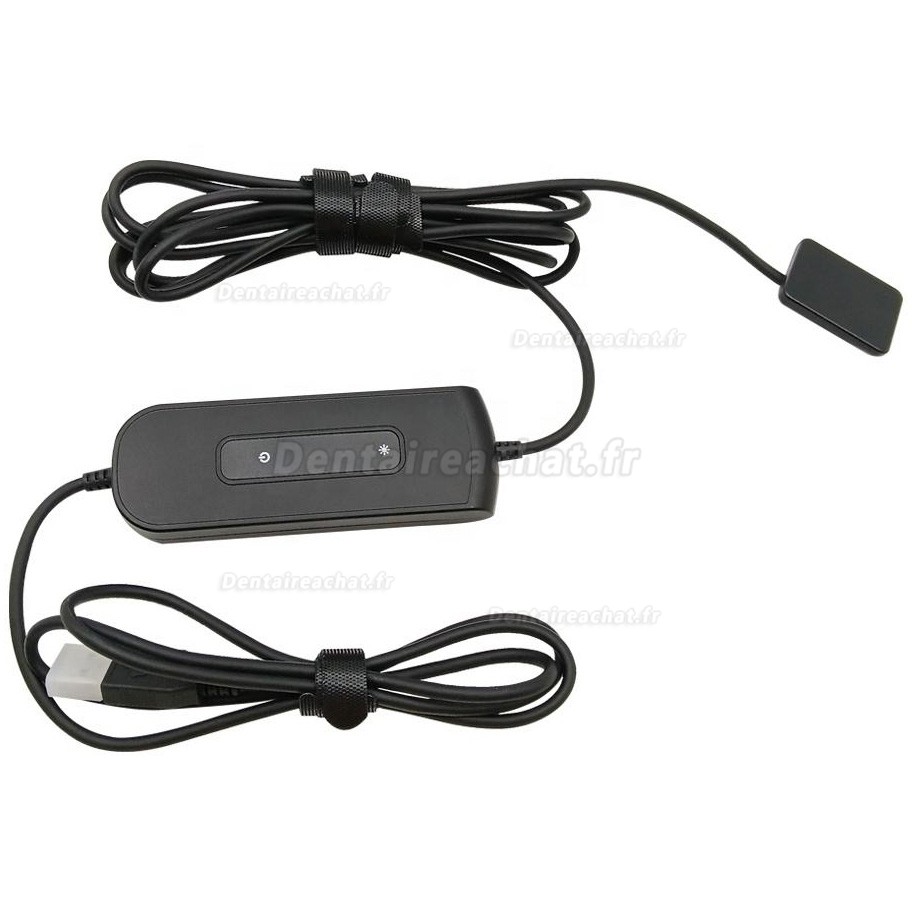 Capteur numerique dentaire Mecco HD Senser, &Eacute;tanch&eacute;it&eacute; IP68 avec fonctions logicielles d'IA